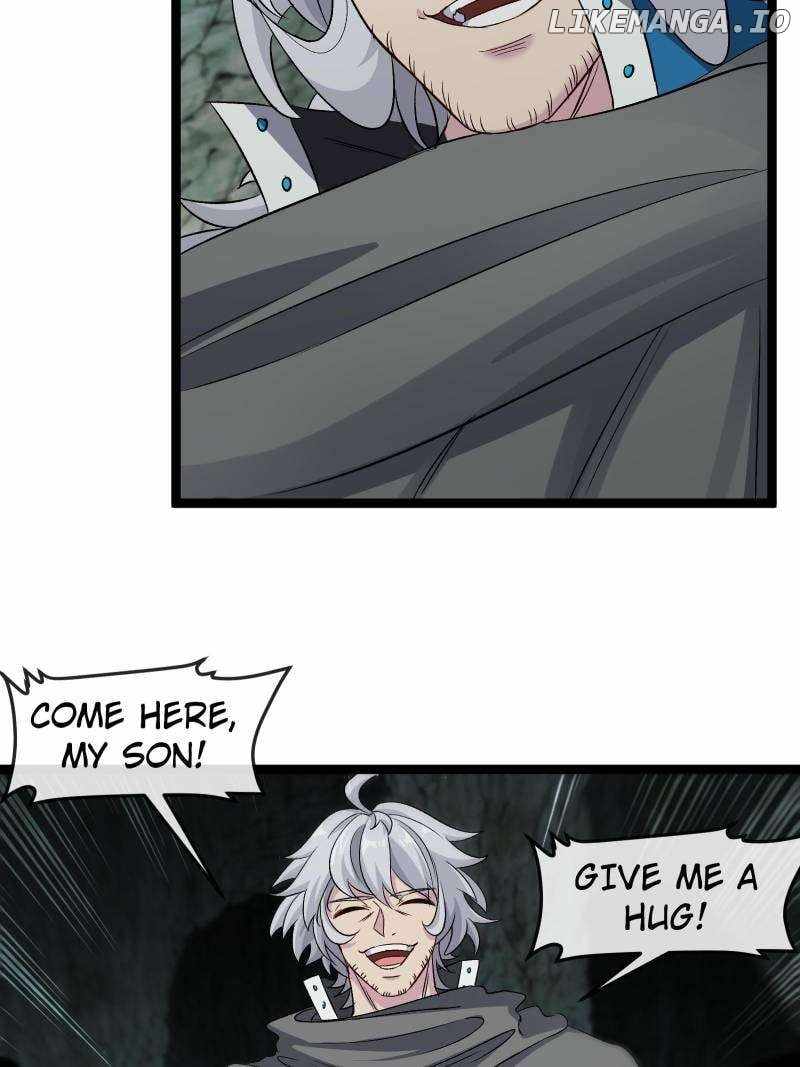 I Am The Monster Overlord Chapter 50 3